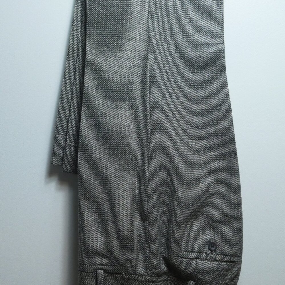 Women’s Ann Taylor Petite Plaid Ann Dress Pants Trousers 0P - Picture 3 of 16